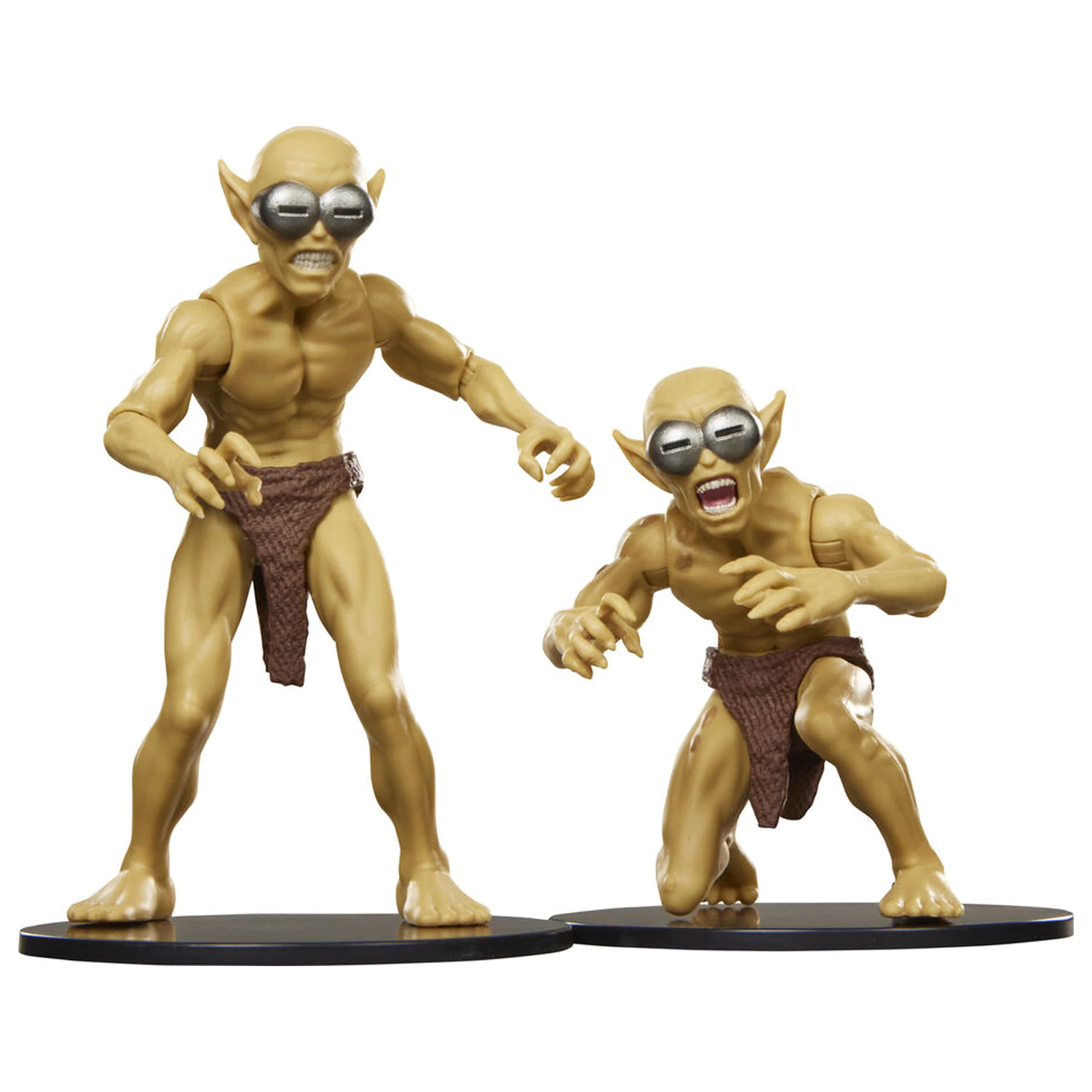 Marvel Fantastic Four Marvels Mole Man & Moloios komplet figur 15cm fotografija izdelka