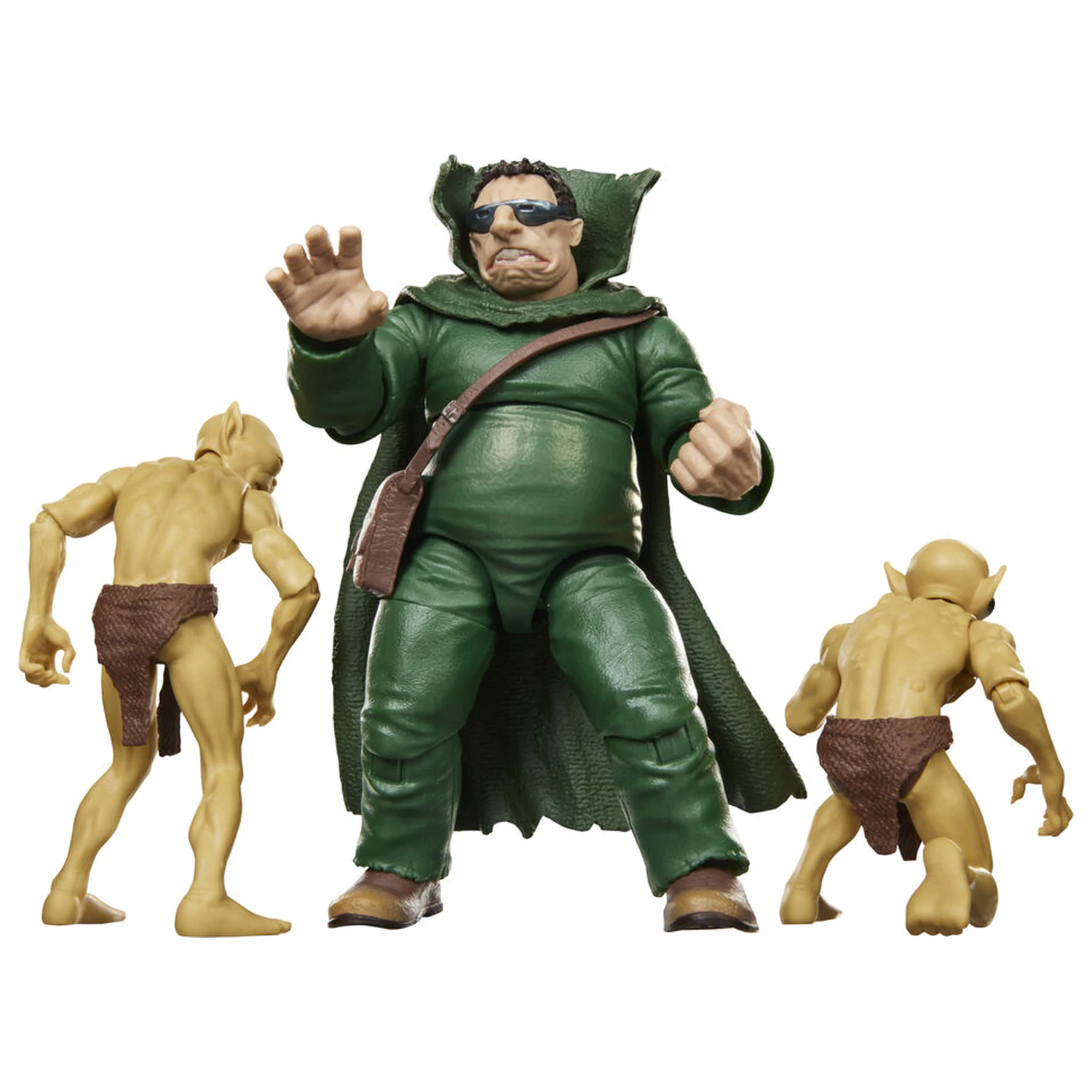 Marvel Fantastic Four Marvels Mole Man & Moloios komplet figur 15cm fotografija izdelka