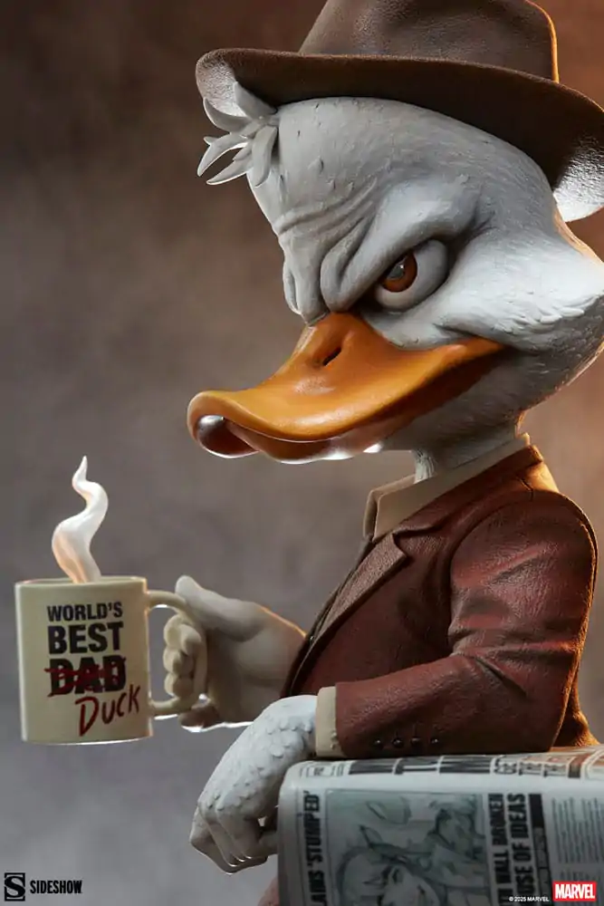 Marvel Premium Format Kip Howard the Duck 28 cm fotografija izdelka