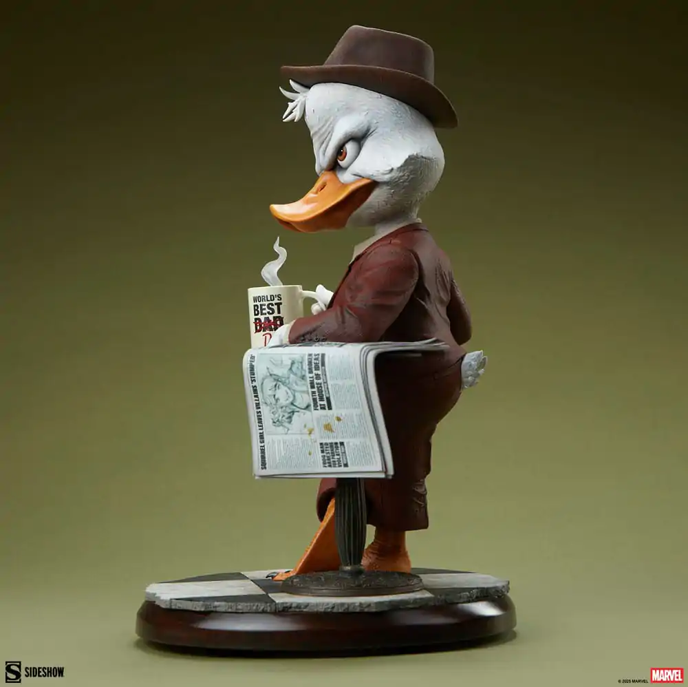 Marvel Premium Format Kip Howard the Duck 28 cm fotografija izdelka
