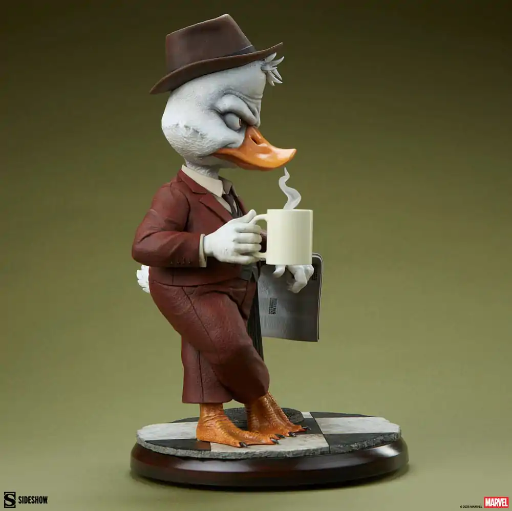 Marvel Premium Format Kip Howard the Duck 28 cm fotografija izdelka