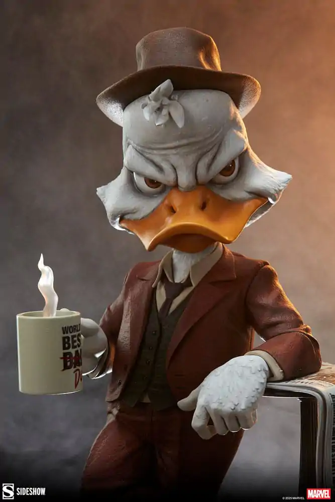 Marvel Premium Format Kip Howard the Duck 28 cm fotografija izdelka
