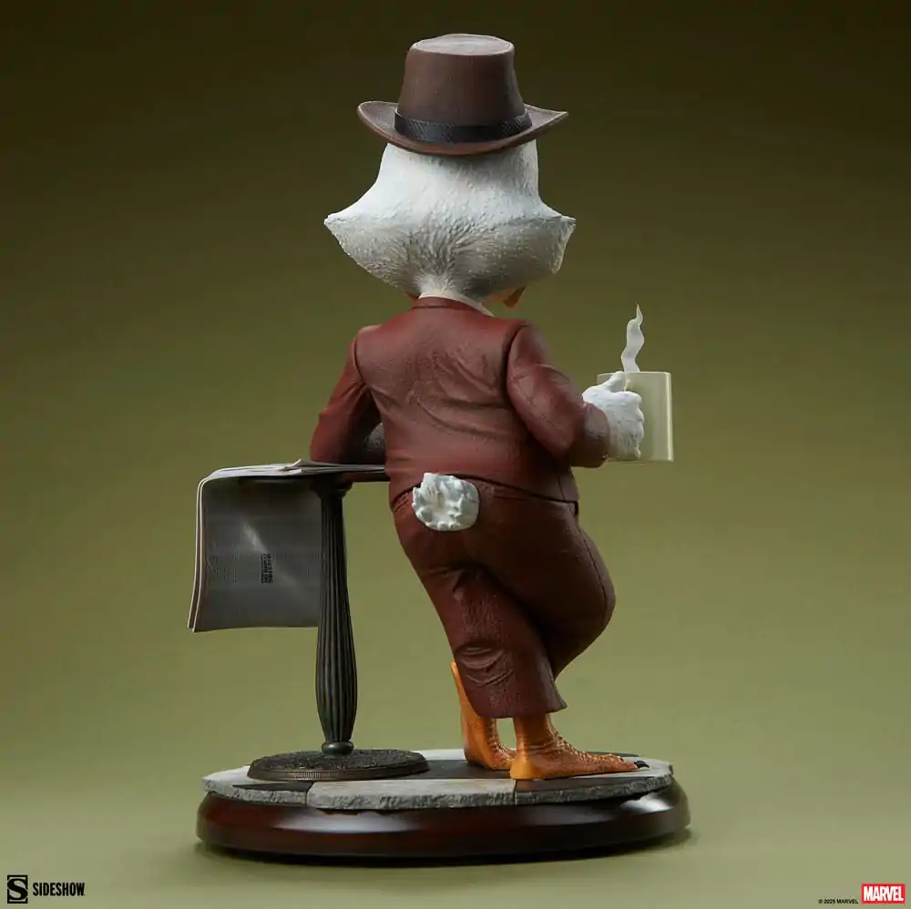 Marvel Premium Format Kip Howard the Duck 28 cm fotografija izdelka
