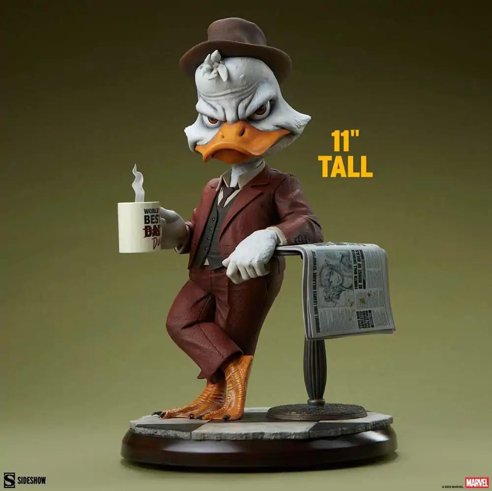 Marvel Premium Format Kip Howard the Duck 28 cm fotografija izdelka
