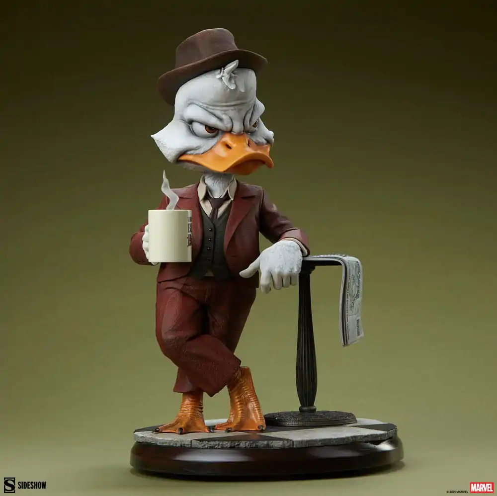 Marvel Premium Format Kip Howard the Duck 28 cm fotografija izdelka