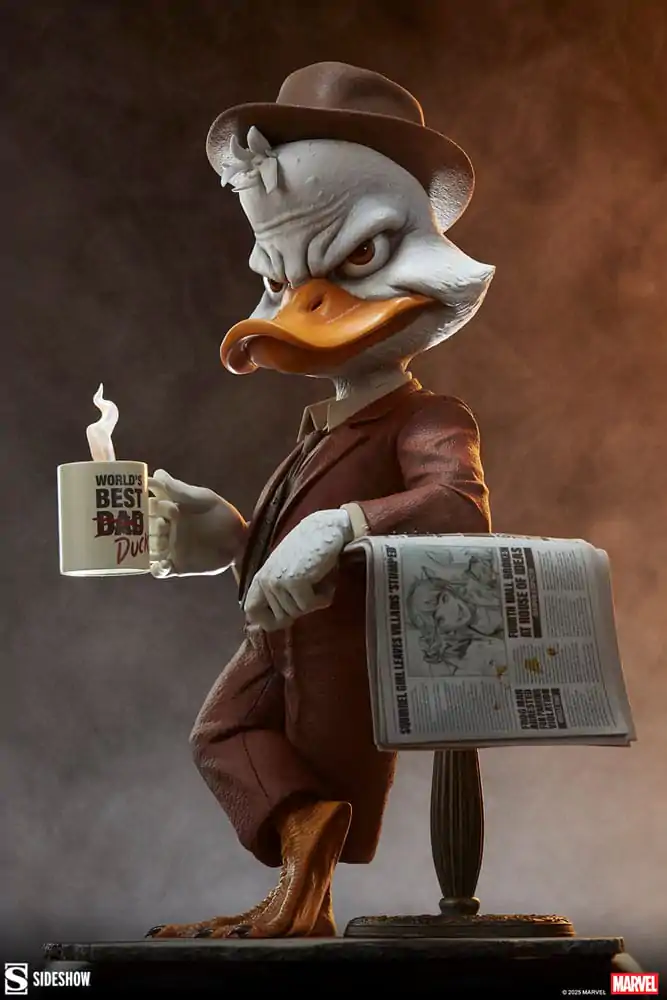 Marvel Premium Format Kip Howard the Duck 28 cm fotografija izdelka