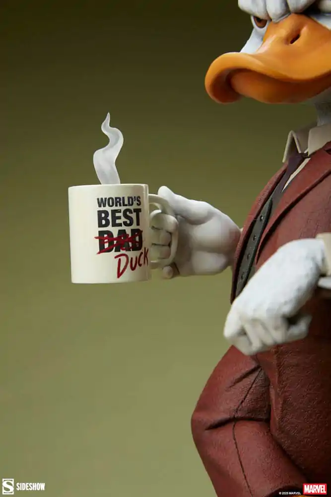 Marvel Premium Format Kip Howard the Duck 28 cm fotografija izdelka