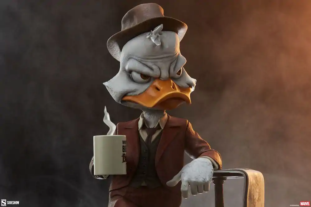 Marvel Premium Format Kip Howard the Duck 28 cm fotografija izdelka