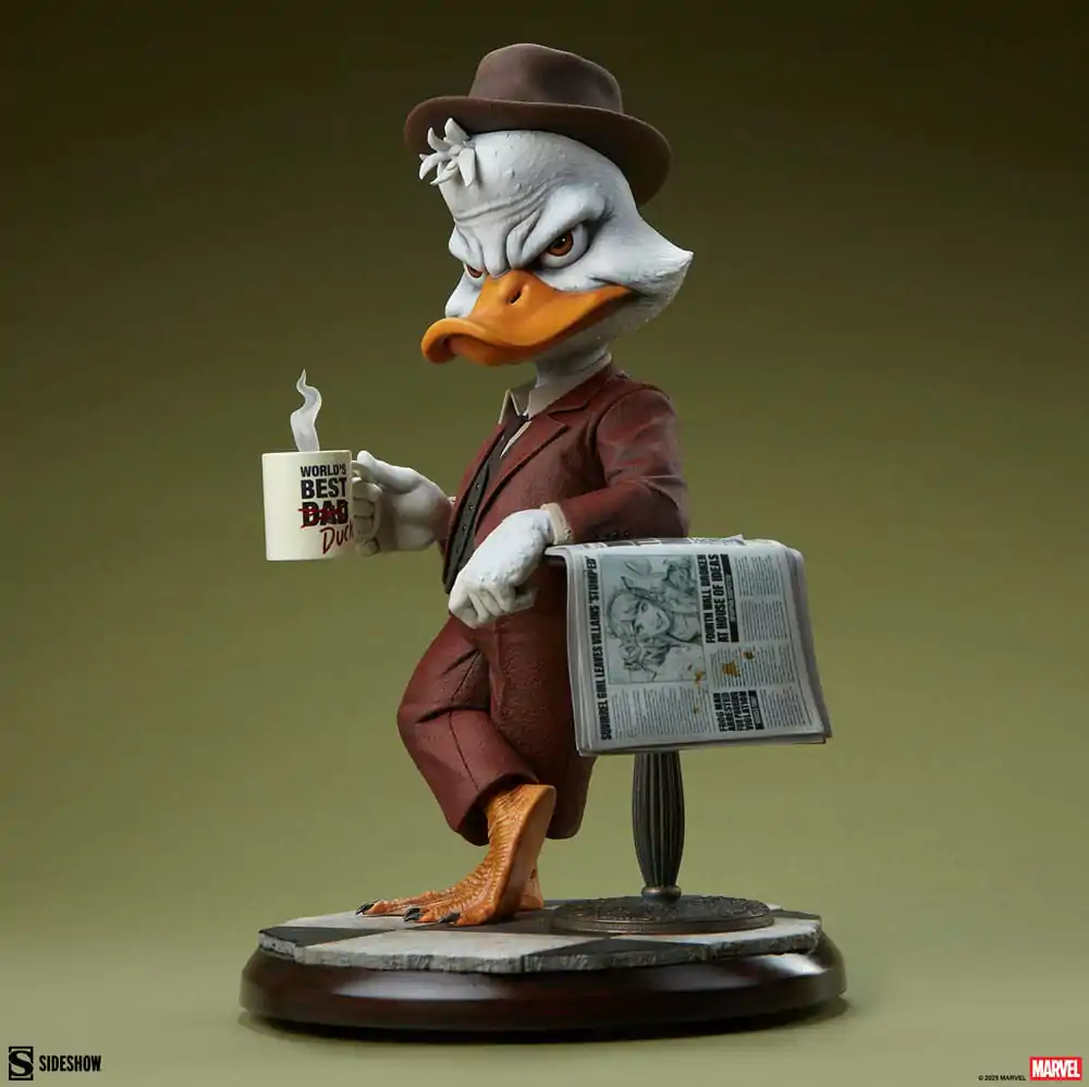 Marvel Premium Format Kip Howard the Duck 28 cm fotografija izdelka