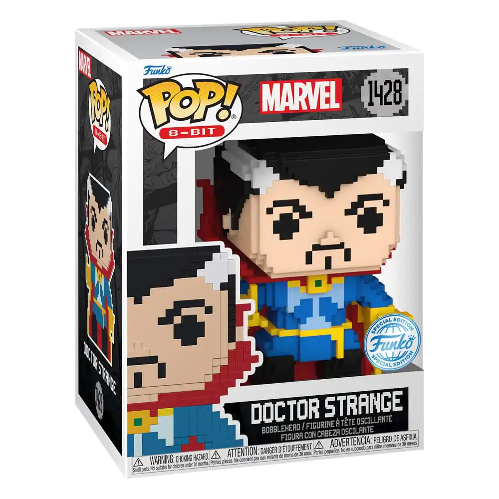 Marvel Funko POP! 8-Bit Vinil Figura Dr. Strange 9 cm fotografija izdelka