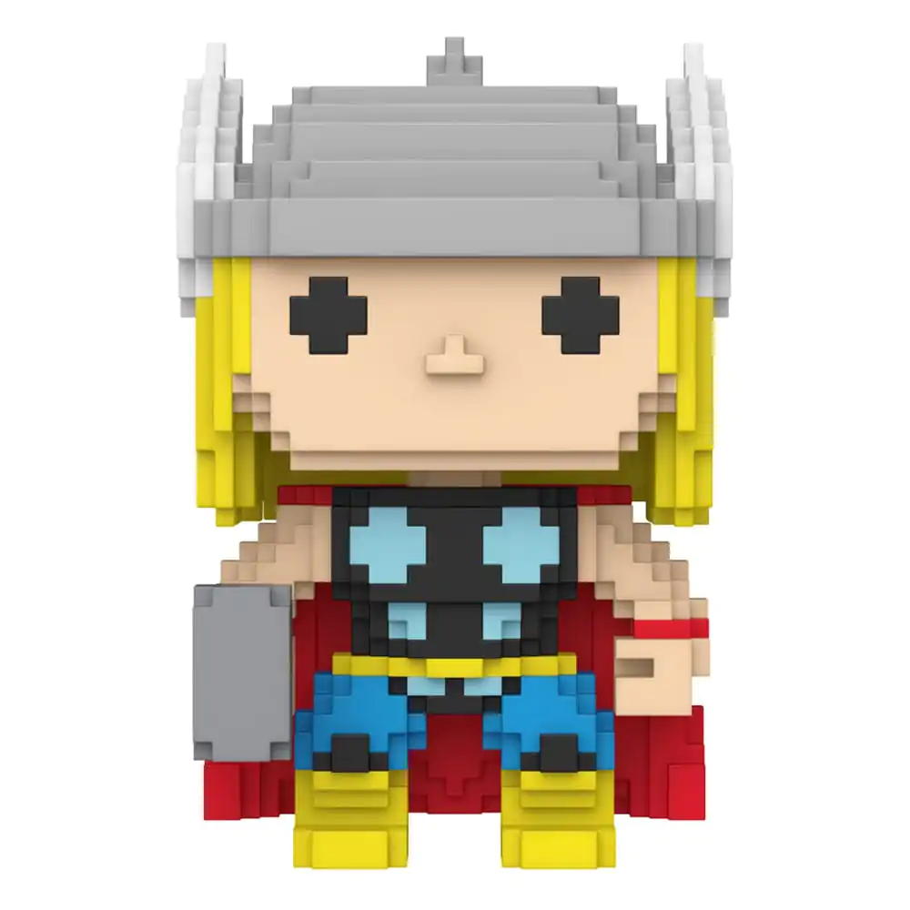 Marvel Funko POP! 8-Bit Vinyl Figurica Thor 9 cm fotografija izdelka