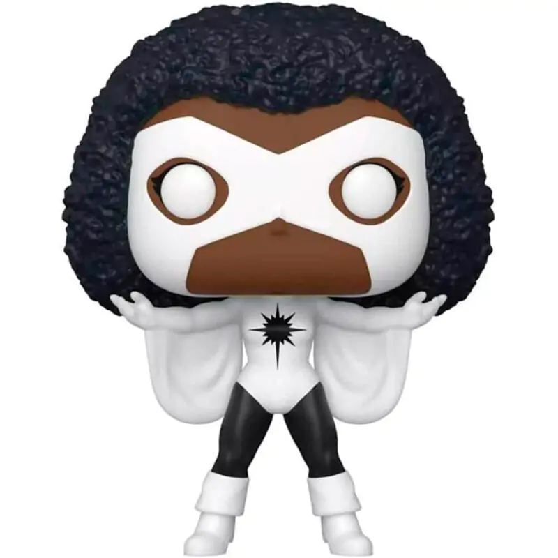 Marvel POP! Art Cover Vinilna Figura Captain Marvel fotografija izdelka