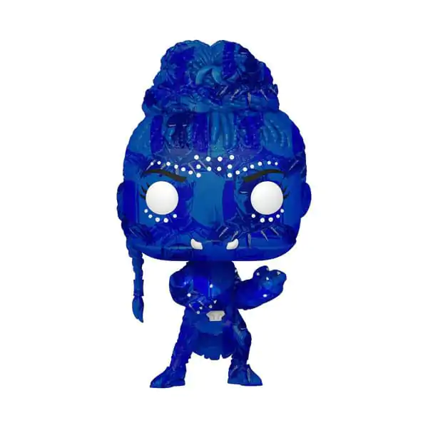 Marvel POP! Artist Series Vinilna Figura Shuri 9 cm fotografija izdelka