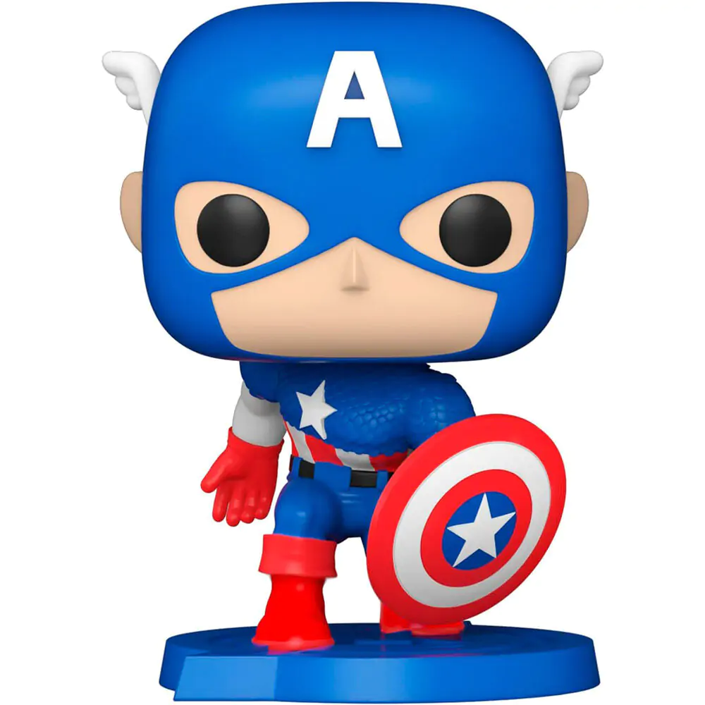 Marvel POP! Comic Cover Vinilna Figura Avengers #4 (1963) fotografija izdelka