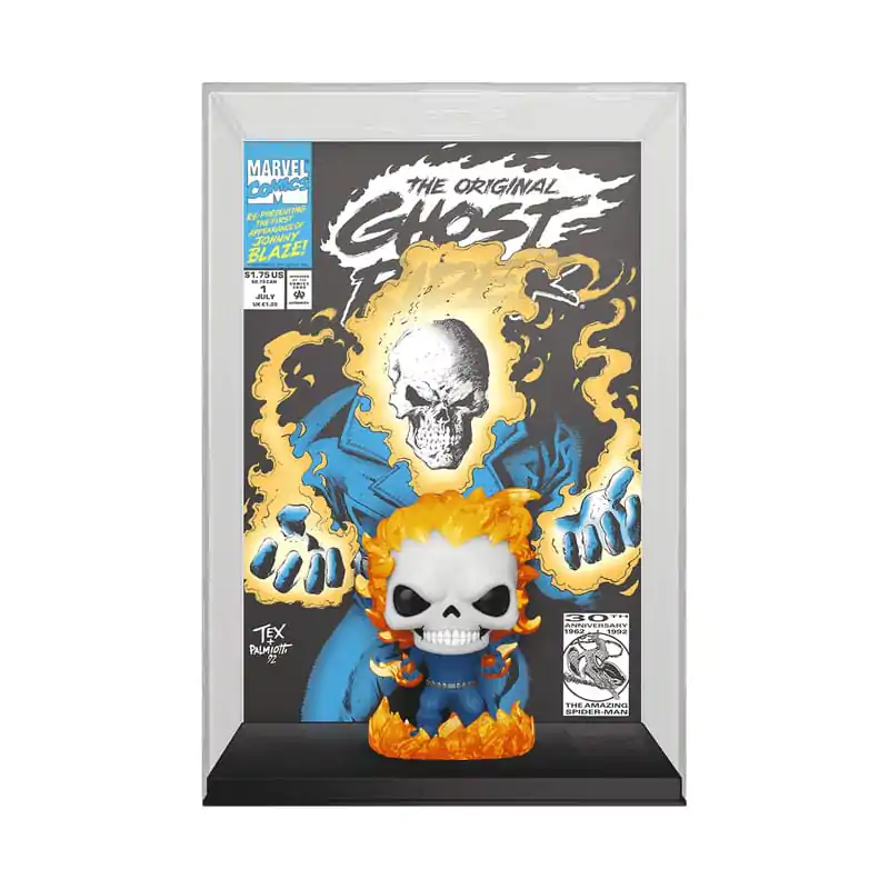 Marvel Funko POP! Comic Cover Vinil Figura Ghost Rider #1 fotografija izdelka