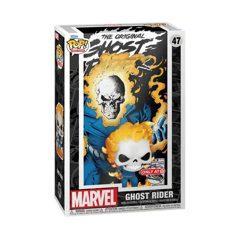 Marvel Funko POP! Comic Cover Vinil Figura Ghost Rider #1 fotografija izdelka
