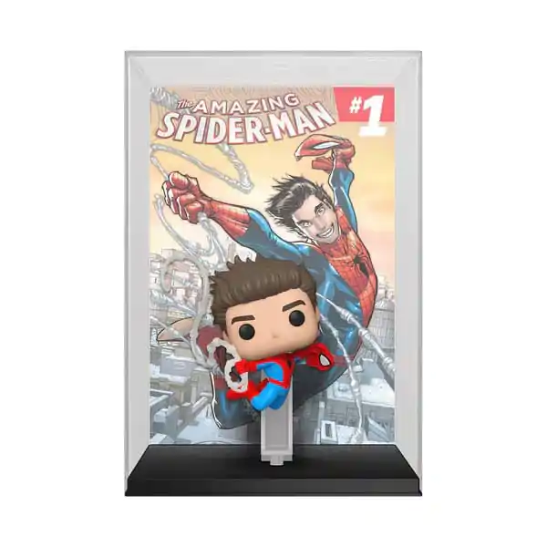 Marvel POP! Comic Cover Vinil Figura The Amazing Spider-Man #1 9 cm fotografija izdelka