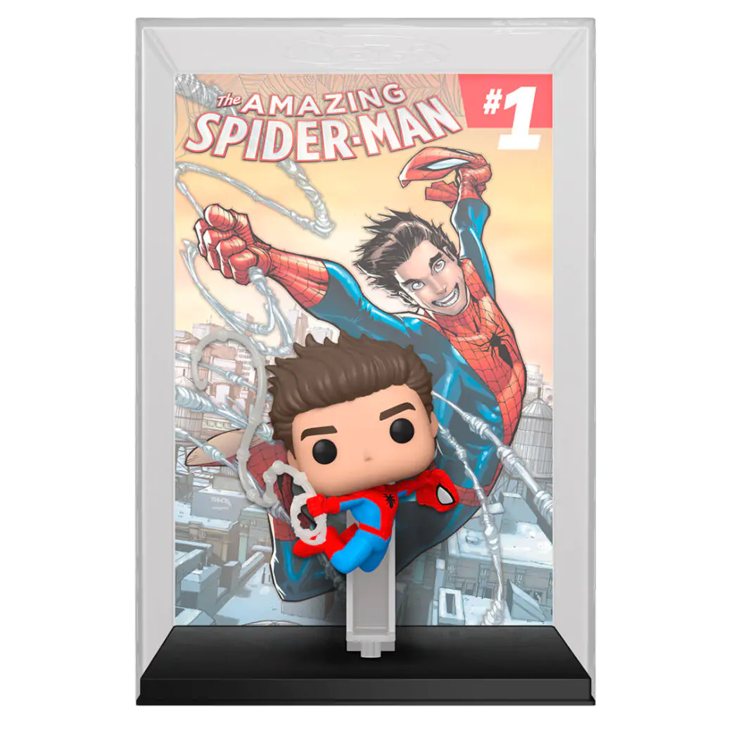 Marvel POP! Comic Cover Vinil Figura The Amazing Spider-Man #1 fotografija izdelka