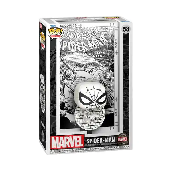 Marvel Funko POP! Comic Cover Vinil Figura The Amazing Spider-Man #70 9 cm fotografija izdelka