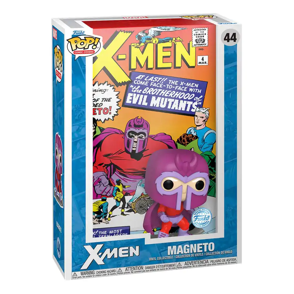 Marvel Funko POP! Comic Cover Vinil Figura X-Men #4 9 cm fotografija izdelka