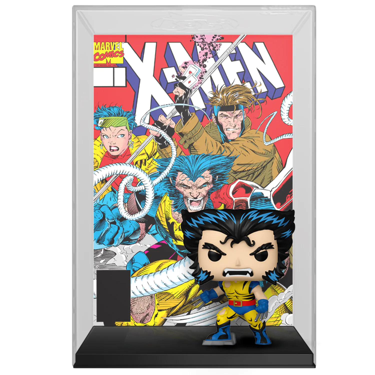 Marvel Funko POP! Ovitek stripa vinilna figura X-Men #4 9 cm fotografija izdelka