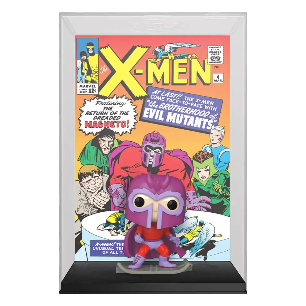 Marvel Funko POP! Comic Cover Vinil Figura X-Men #4 9 cm fotografija izdelka