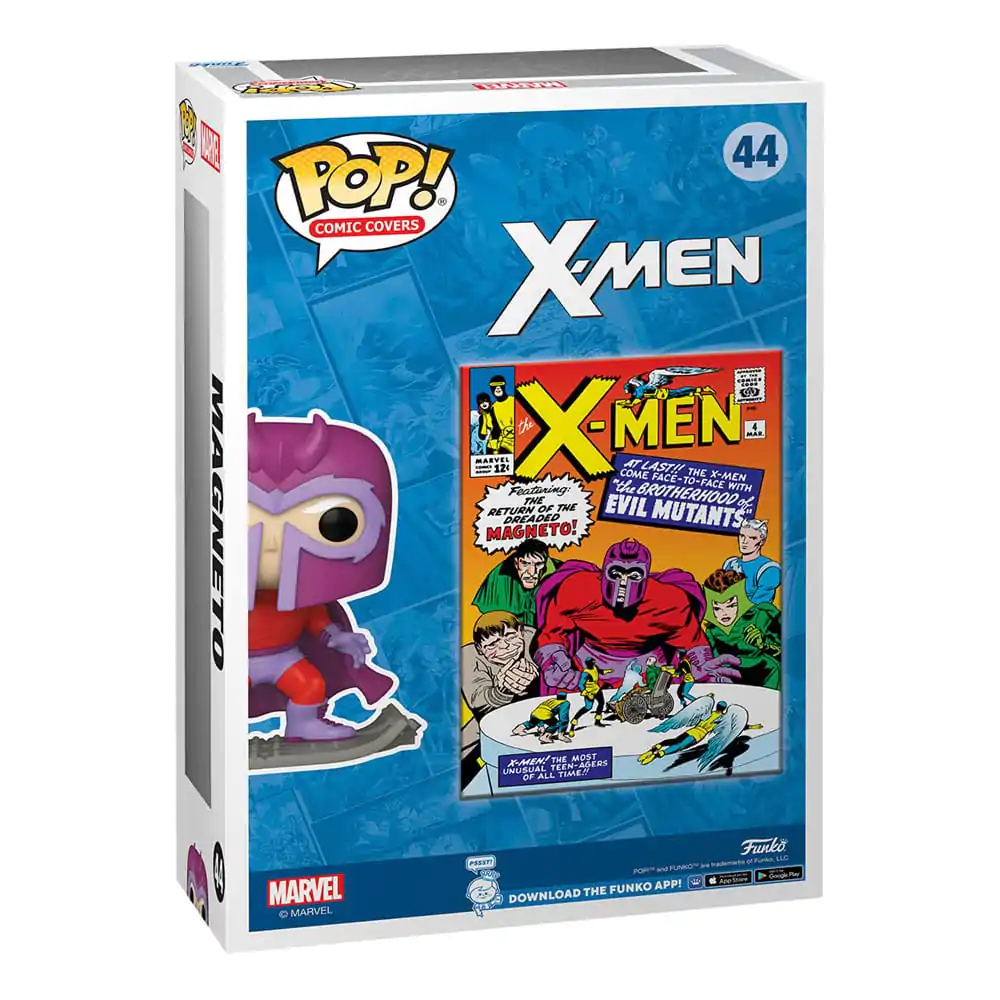 Marvel Funko POP! Comic Cover Vinil Figura X-Men #4 9 cm fotografija izdelka