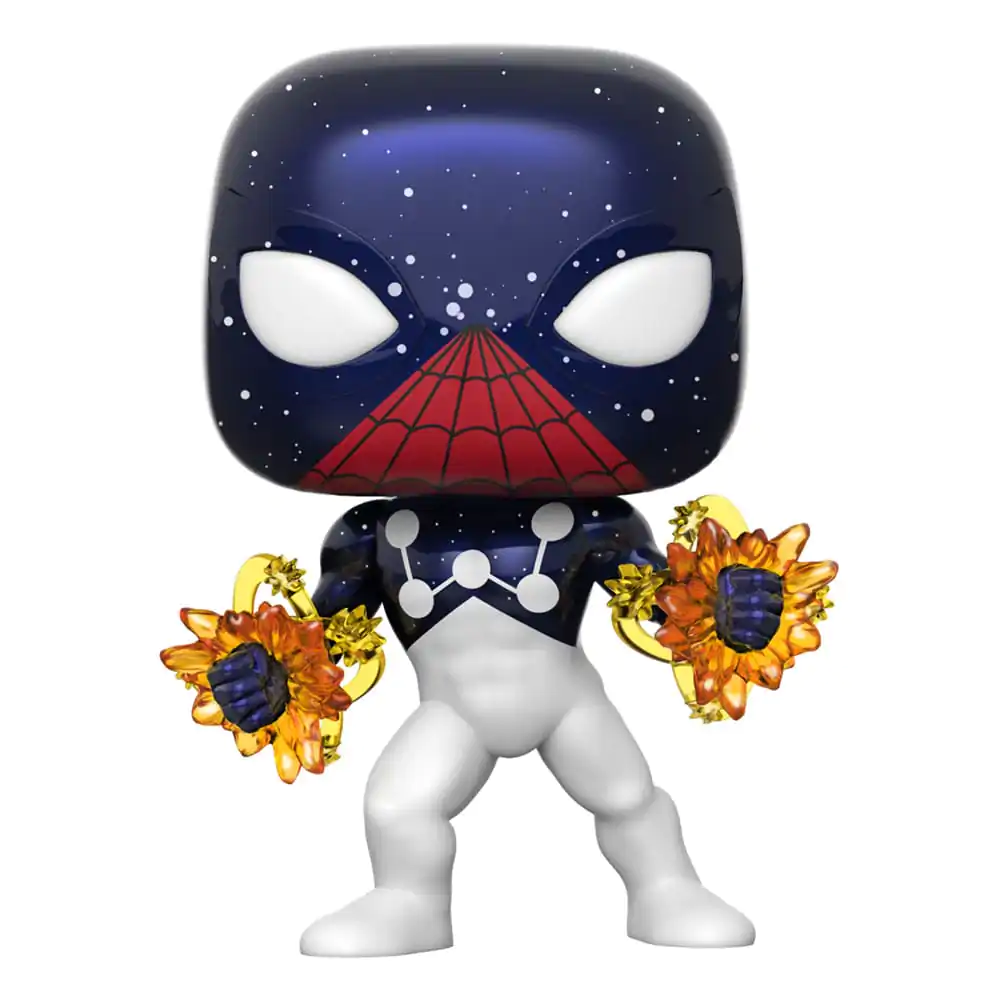 Marvel Funko POP! Comics Vinilna Figura Captain Universe Spider-Man Exclusive 9 cm fotografija izdelka