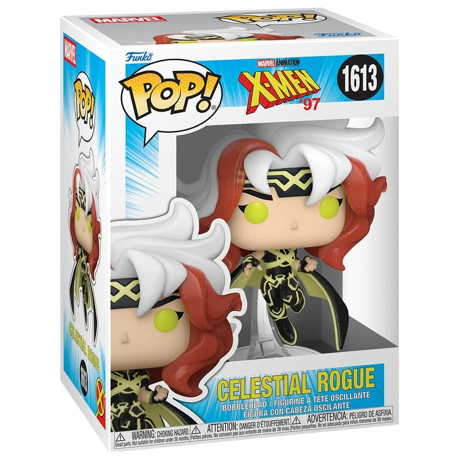 Marvel Funko POP! Comics vinilna figura Celestial Rogue (X-Men '97) 9 cm fotografija izdelka