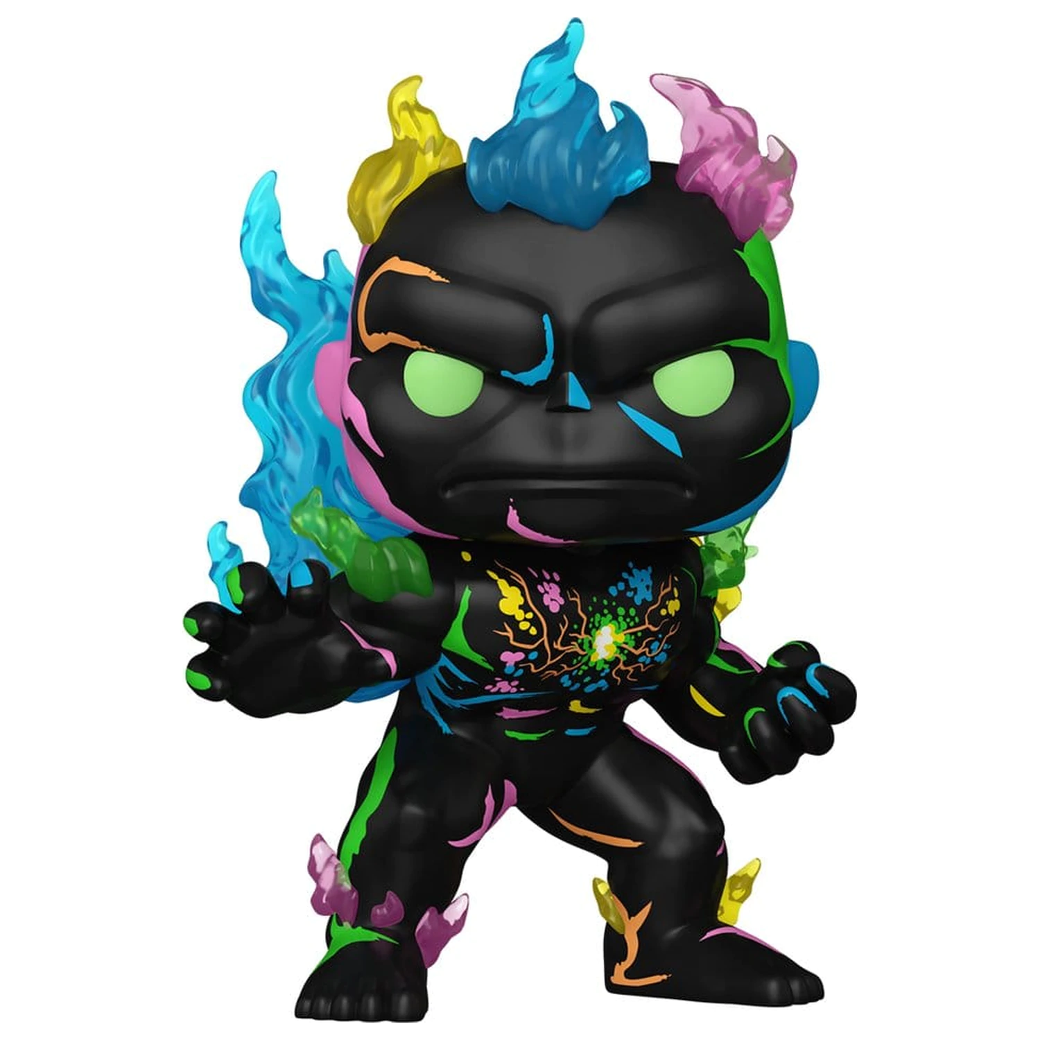 Marvel Funko POP! Comics vrhunska vinilna figura Infinity Hulk 9 cm fotografija izdelka