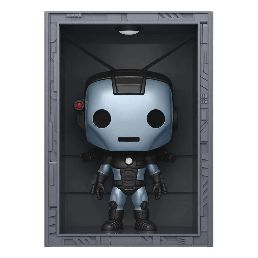 Marvel POP! Deluxe Vinil Figura Hall of Armor Iron Man Model 11 War Machine PX Exclusive 9 cm fotografija izdelka