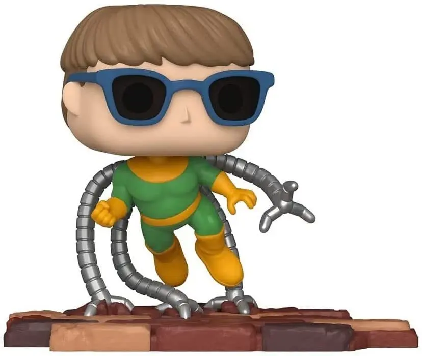 Marvel POP! Deluxe Vinilna Figura Sinister Six: Doctor Octopus 15 cm fotografija izdelka