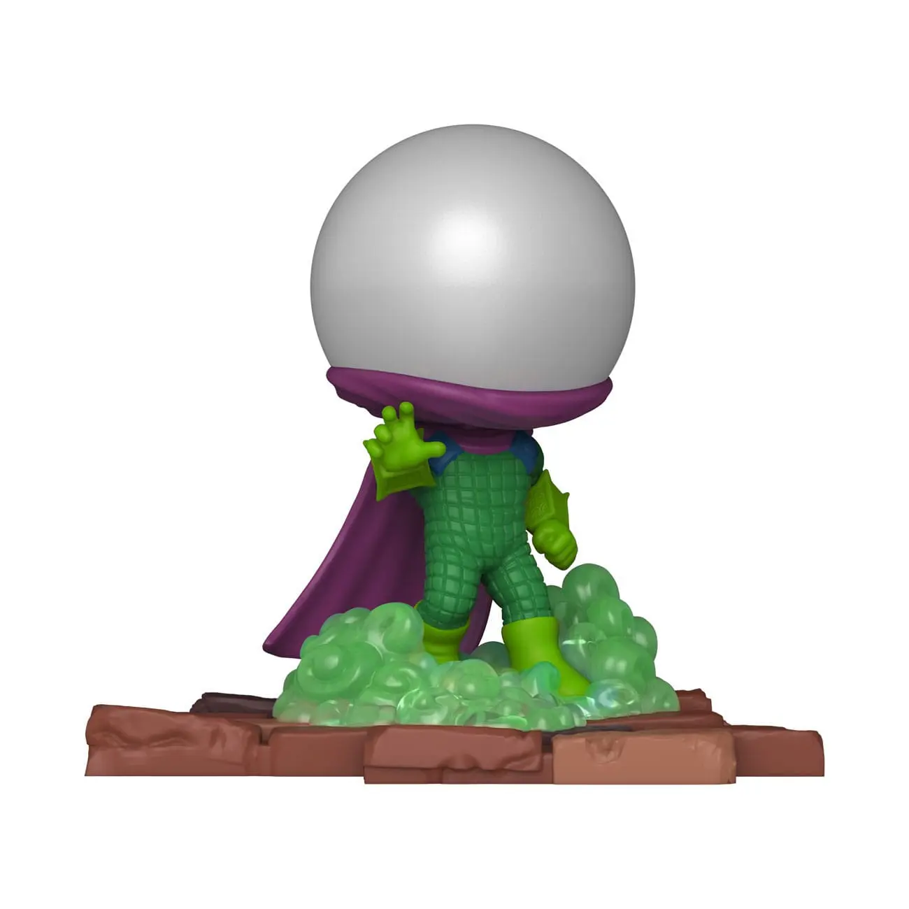 Marvel POP! Deluxe Vinilna Figura Sinister Six: Mysterio Special Edition 9 cm fotografija izdelka