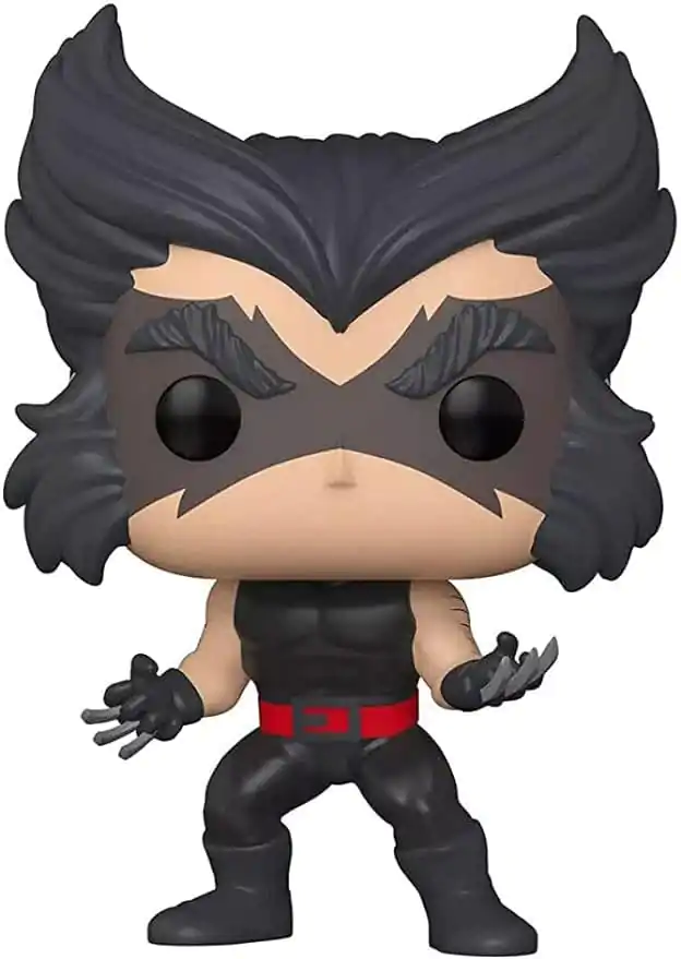 Marvel Funko POP! Movies Vinil Figurica X-Men- Retro Wolverine Exclusive 9 cm fotografija izdelka