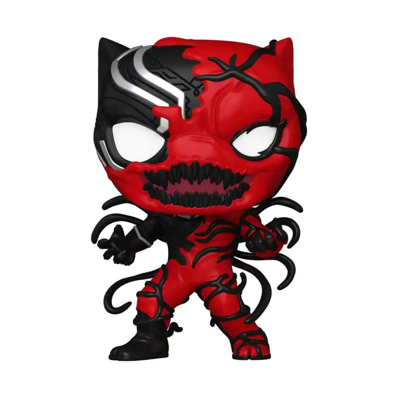 Marvel Funko POP! Vinilna figura Carnageized - Black Panther 9 cm fotografija izdelka