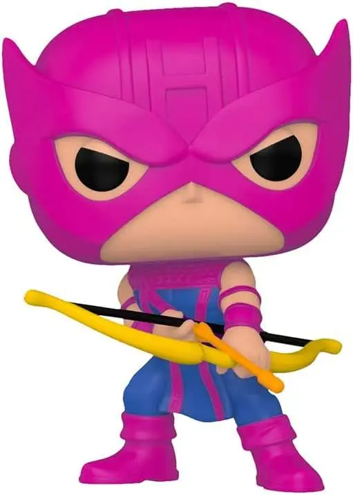 Marvel POP! Vinyl Figurica Classic Hawkeye PX Exclusive 9 cm fotografija izdelka