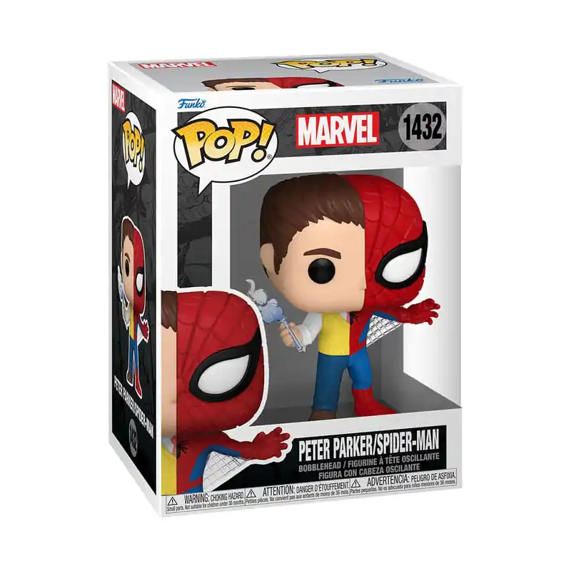 Marvel Funko POP! Vinyl figurica Split- Spider/Parker 9 cm fotografija izdelka