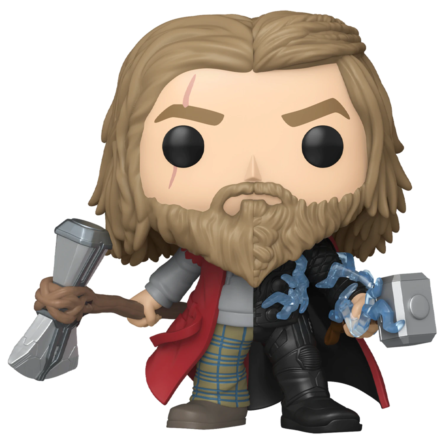 Marvel Funko POP! vinilna figura Split- Thor/Bro Thor Exclusive 9 cm fotografija izdelka