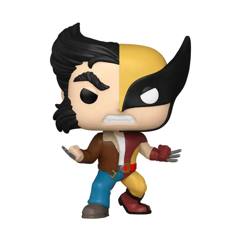 Marvel Funko POP! Vinyl Figurica Split- Wolverine/Logan 9 cm fotografija izdelka