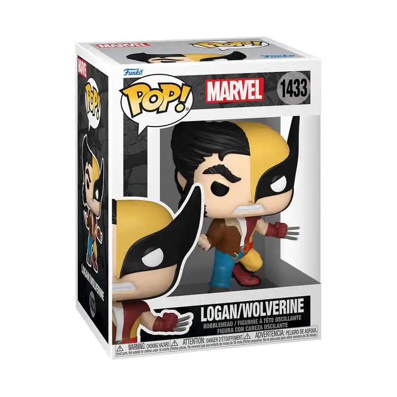 Marvel Funko POP! Vinyl Figurica Split- Wolverine/Logan 9 cm fotografija izdelka