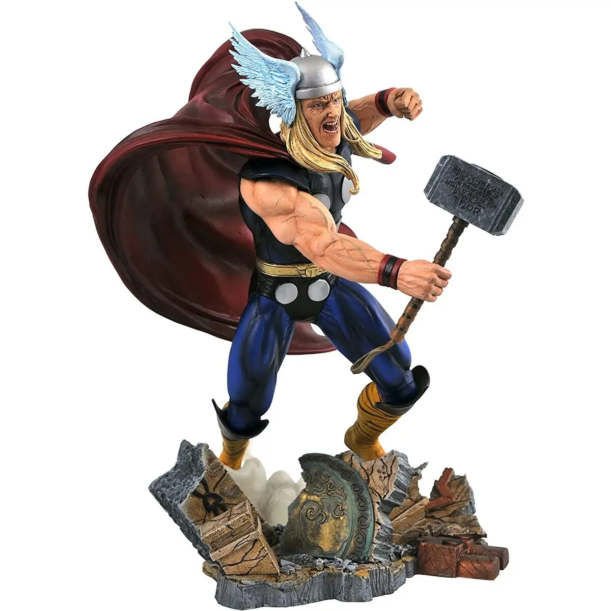 Marvel Comic Gallery PVC Kip Thor 23 cm fotografija izdelka