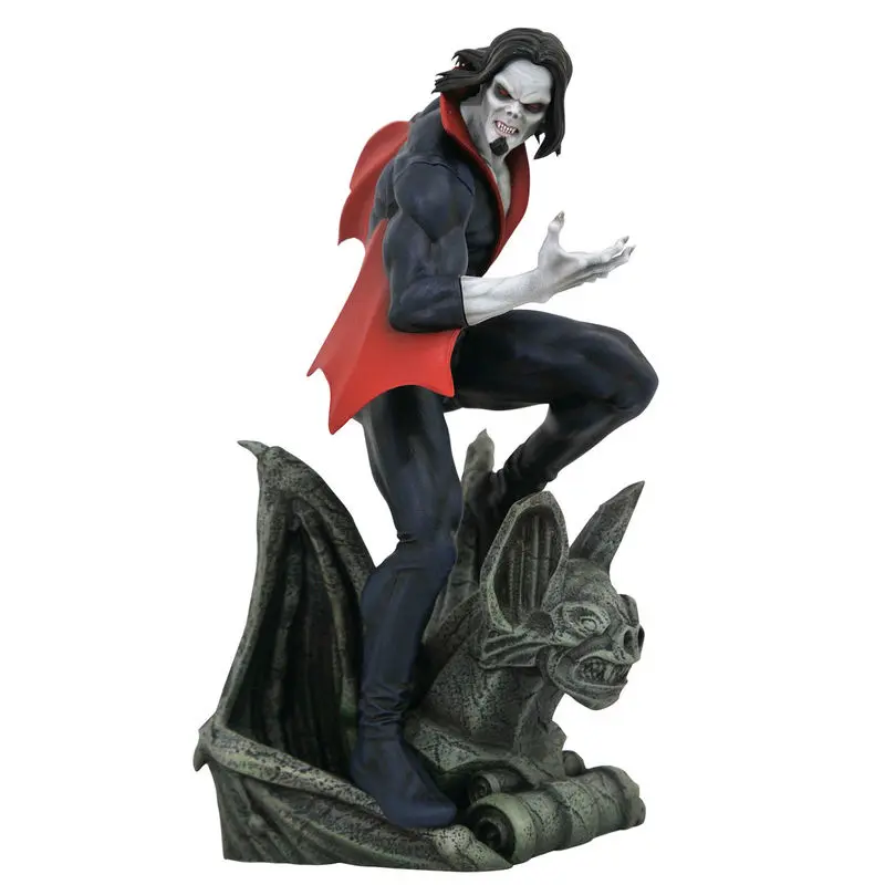 Marvel Comic Gallery PVC Diorama Morbius 25 cm fotografija izdelka