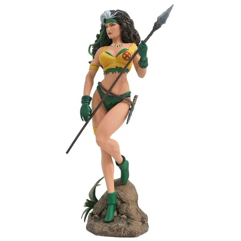 Marvel Gallery PVC Kip Divja Dežela Rogue 23 cm fotografija izdelka