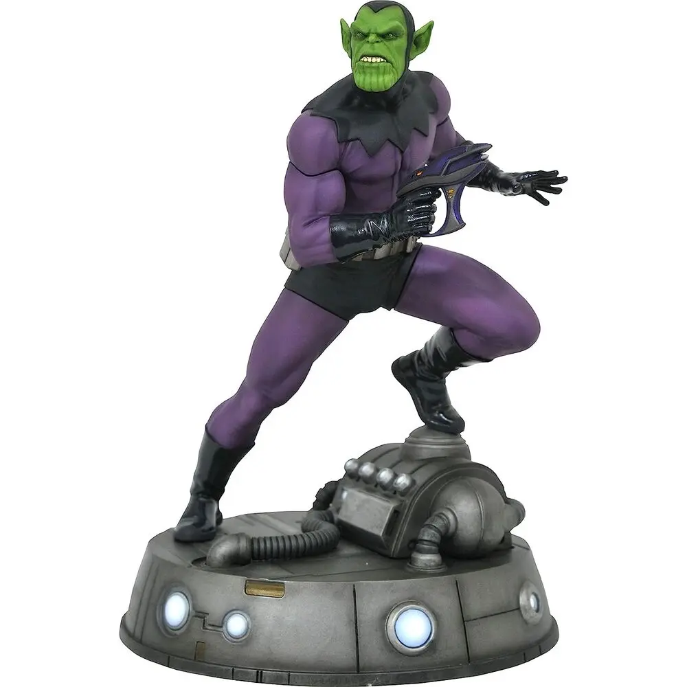 Marvel Comic Gallery PVC Kip Skrull 25 cm fotografija izdelka