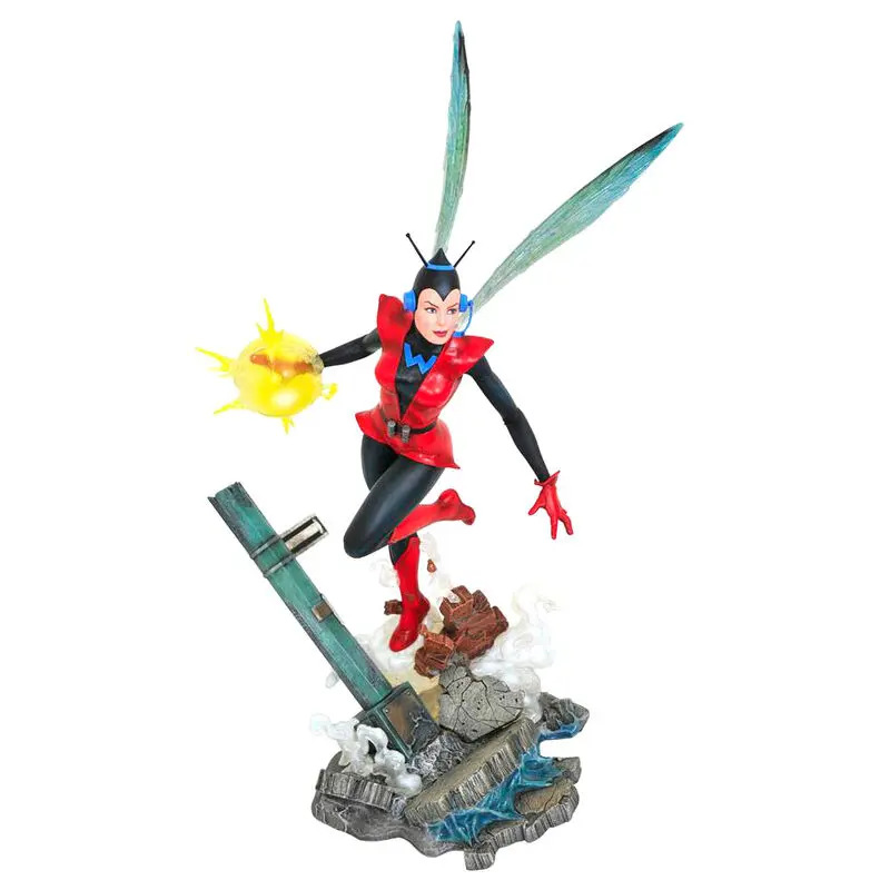 Marvel Comic Gallery PVC Kip Wasp 33 cm fotografija izdelka