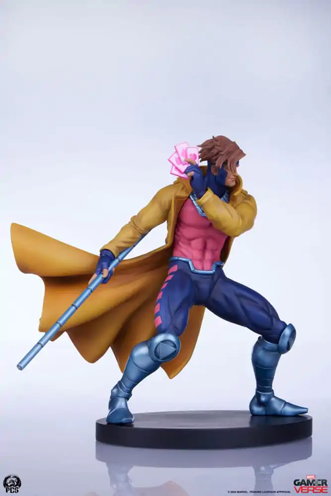 Marvel Gamerverse Classics PVC kip 1/10 Gambit Player 2 Edition 17 cm fotografija izdelka