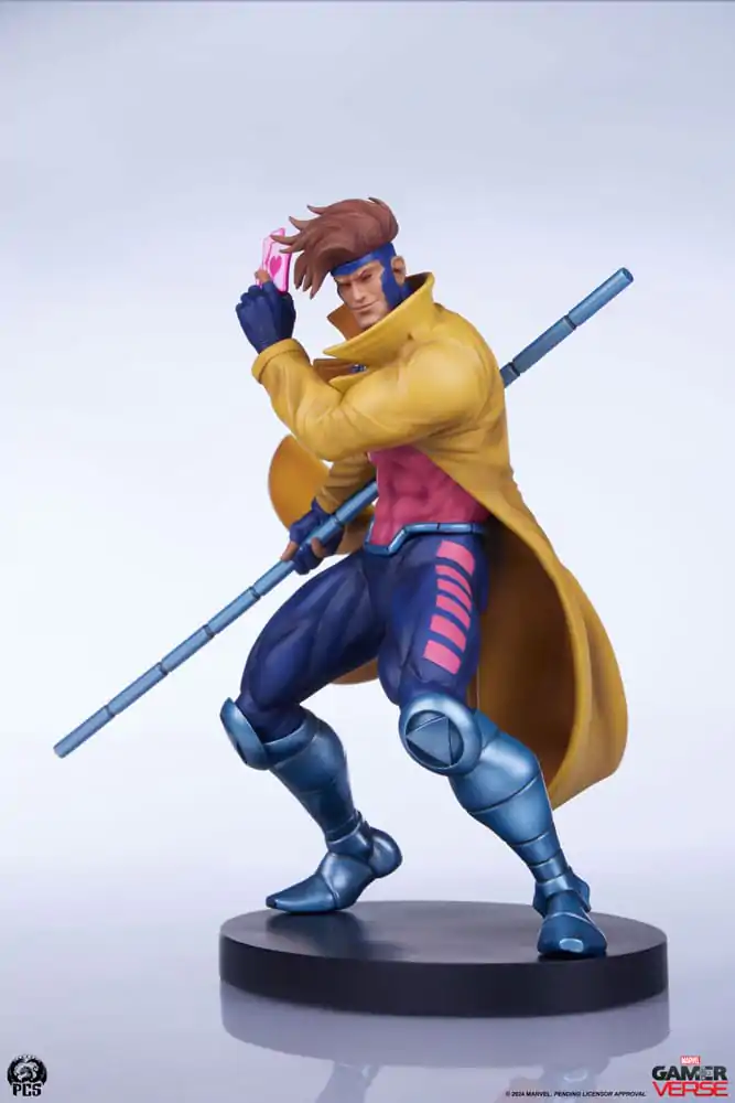 Marvel Gamerverse Classics PVC kip 1/10 Gambit Player 2 Edition 17 cm fotografija izdelka