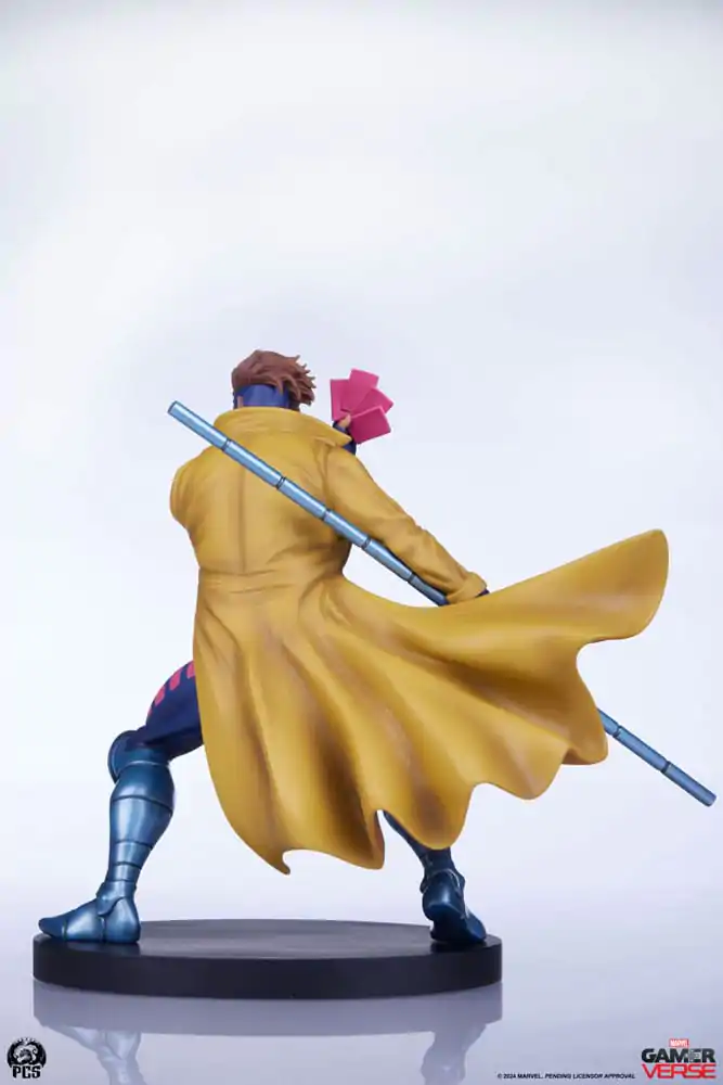 Marvel Gamerverse Classics PVC kip 1/10 Gambit Player 2 Edition 17 cm fotografija izdelka