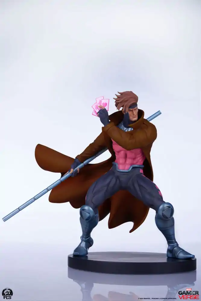 Marvel Gamerverse Classics PVC Kip 1/10 Gambit 17 cm fotografija izdelka