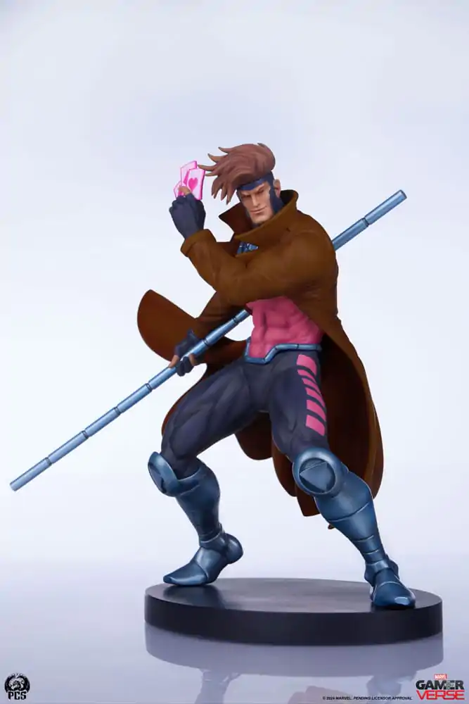 Marvel Gamerverse Classics PVC Kip 1/10 Gambit 17 cm fotografija izdelka